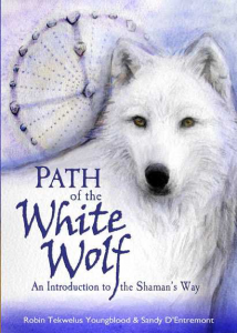 path of white wolf